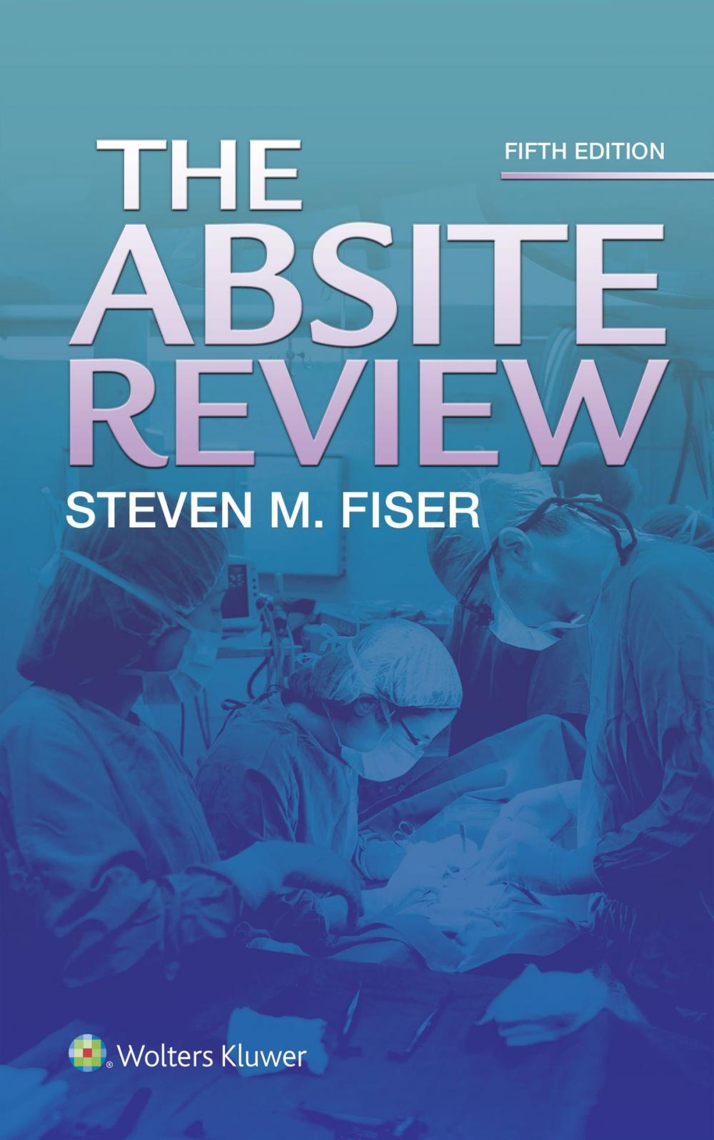 Big bigCover of The ABSITE Review