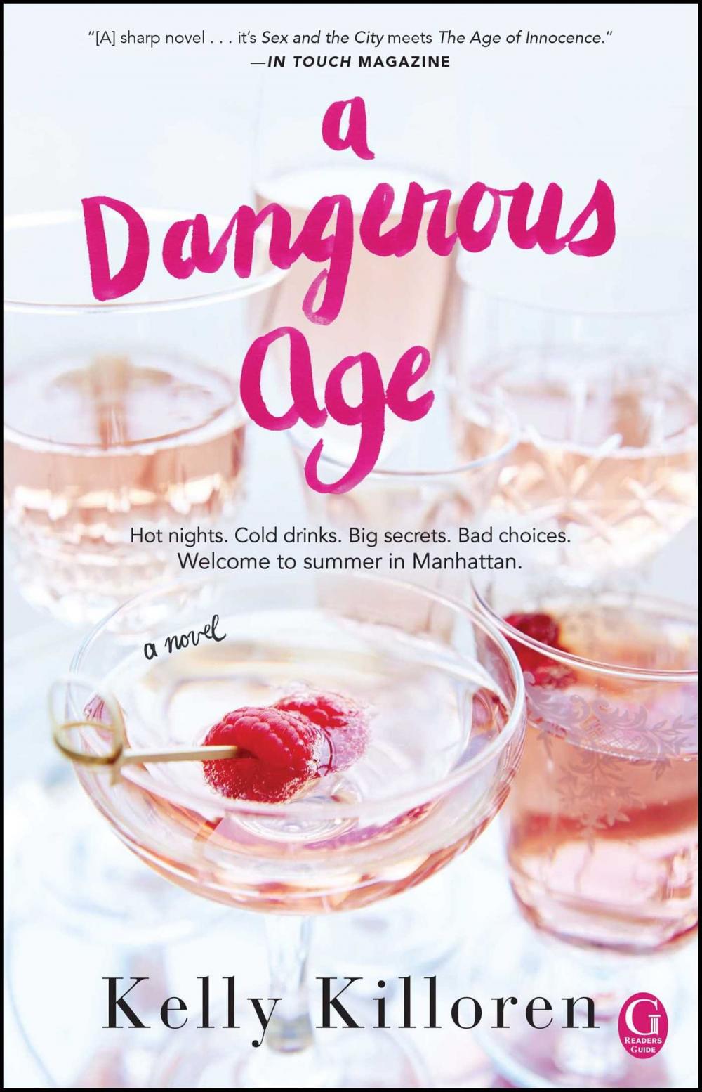 Big bigCover of A Dangerous Age