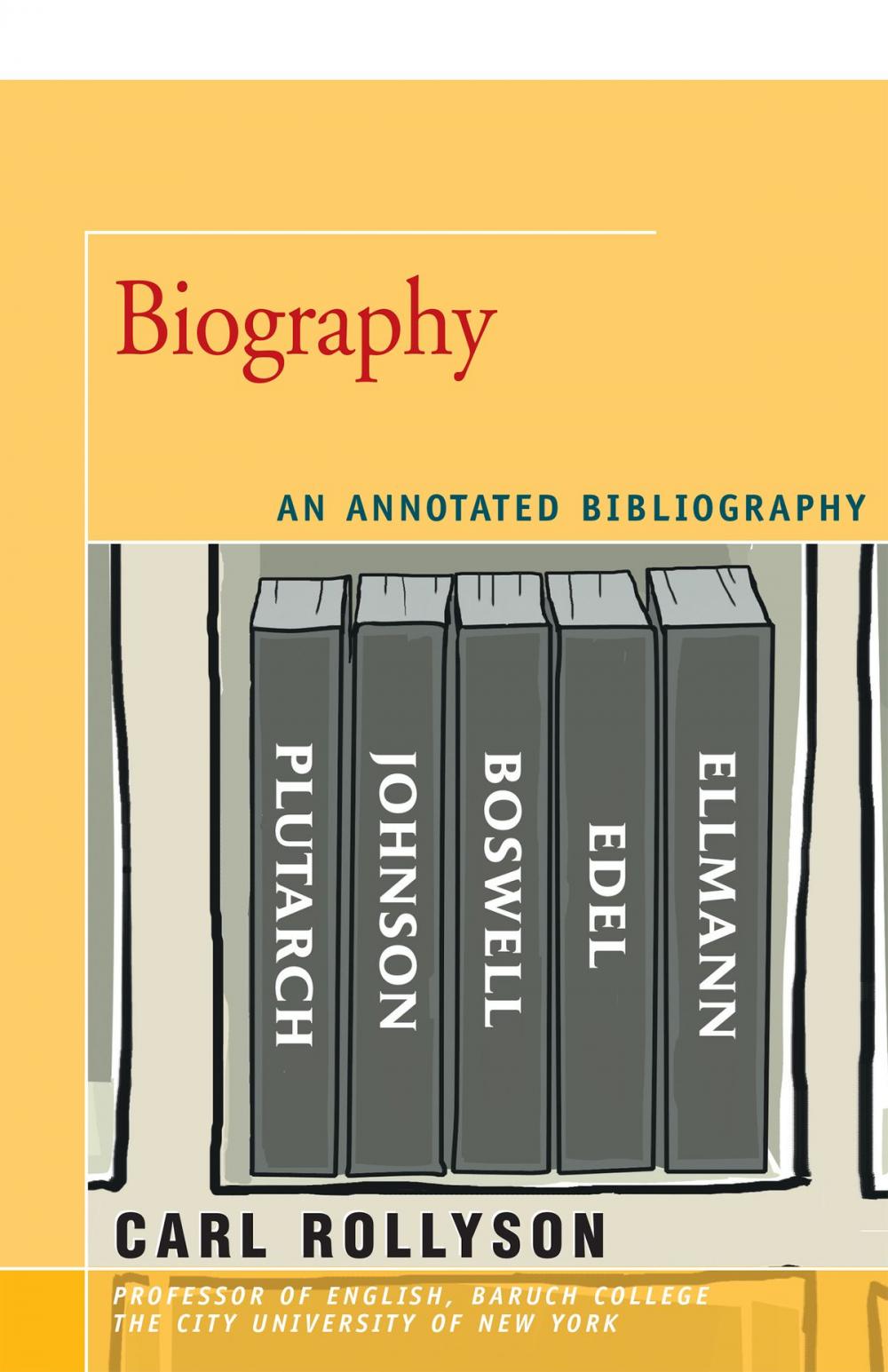 Big bigCover of Biography