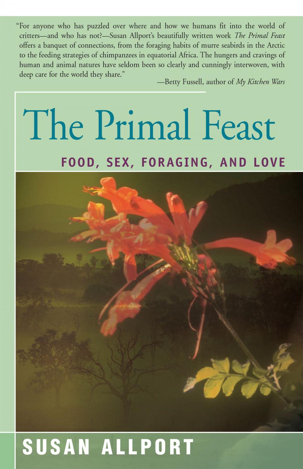 Big bigCover of The Primal Feast