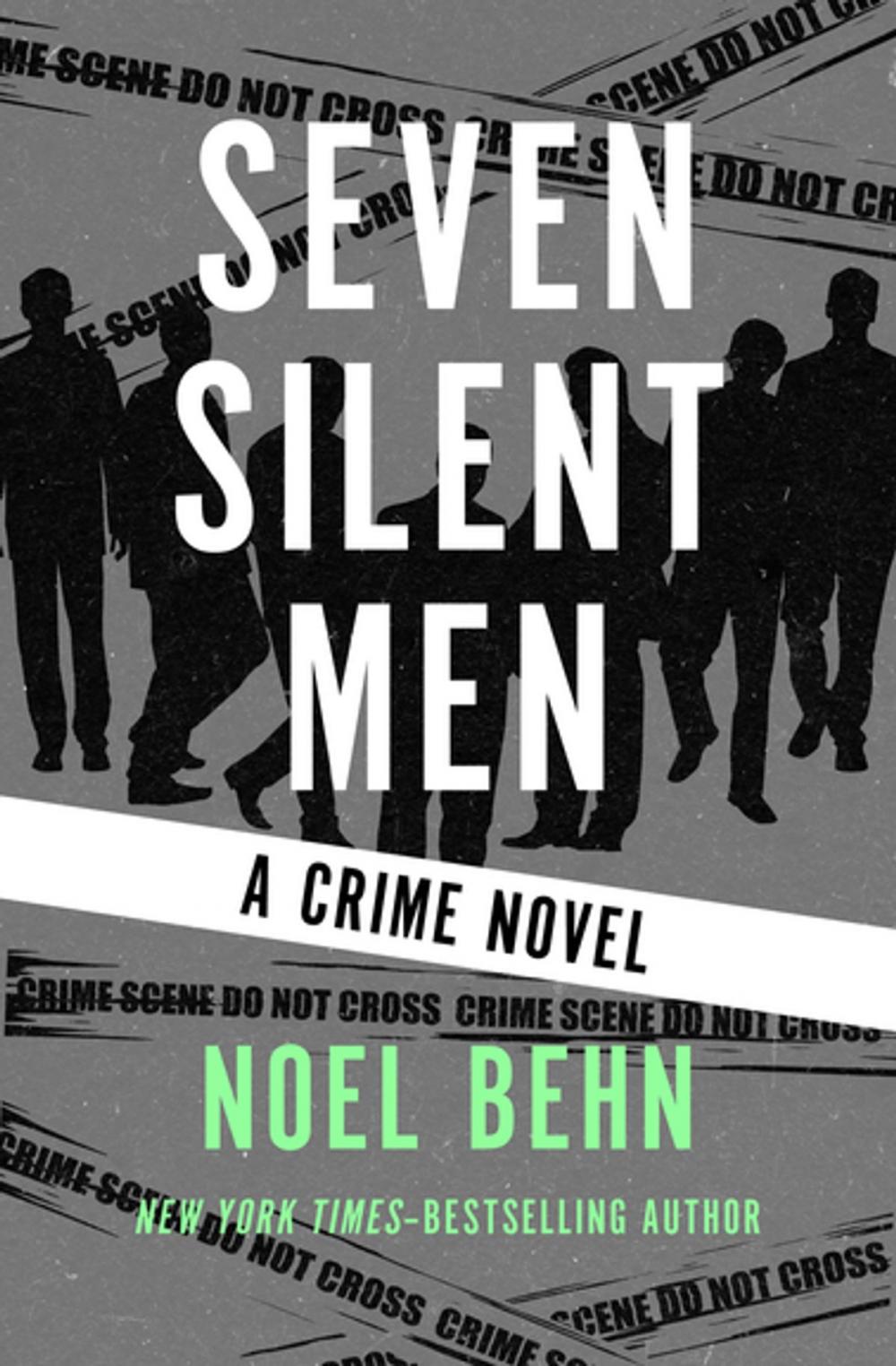 Big bigCover of Seven Silent Men