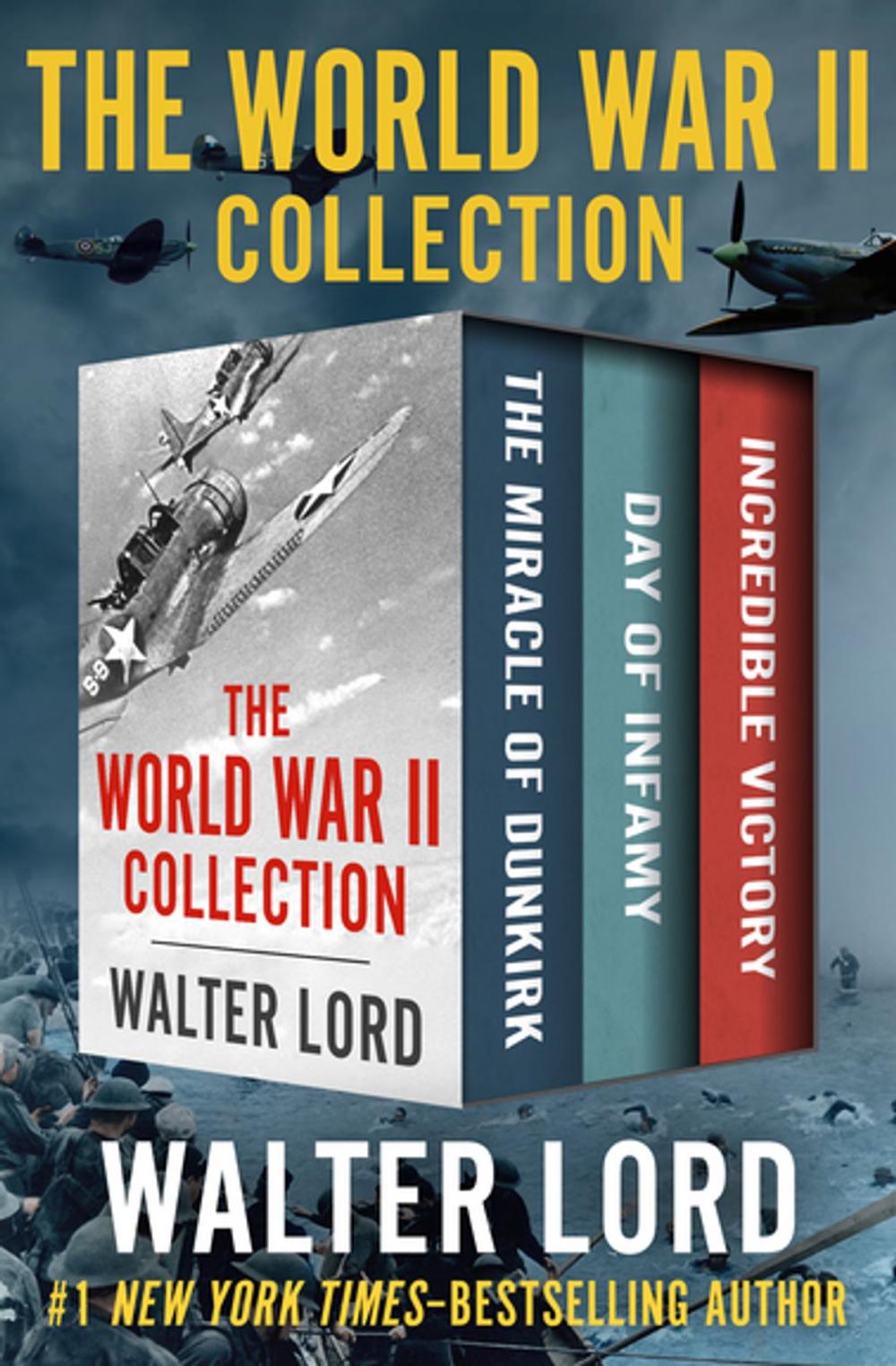 Big bigCover of The World War II Collection