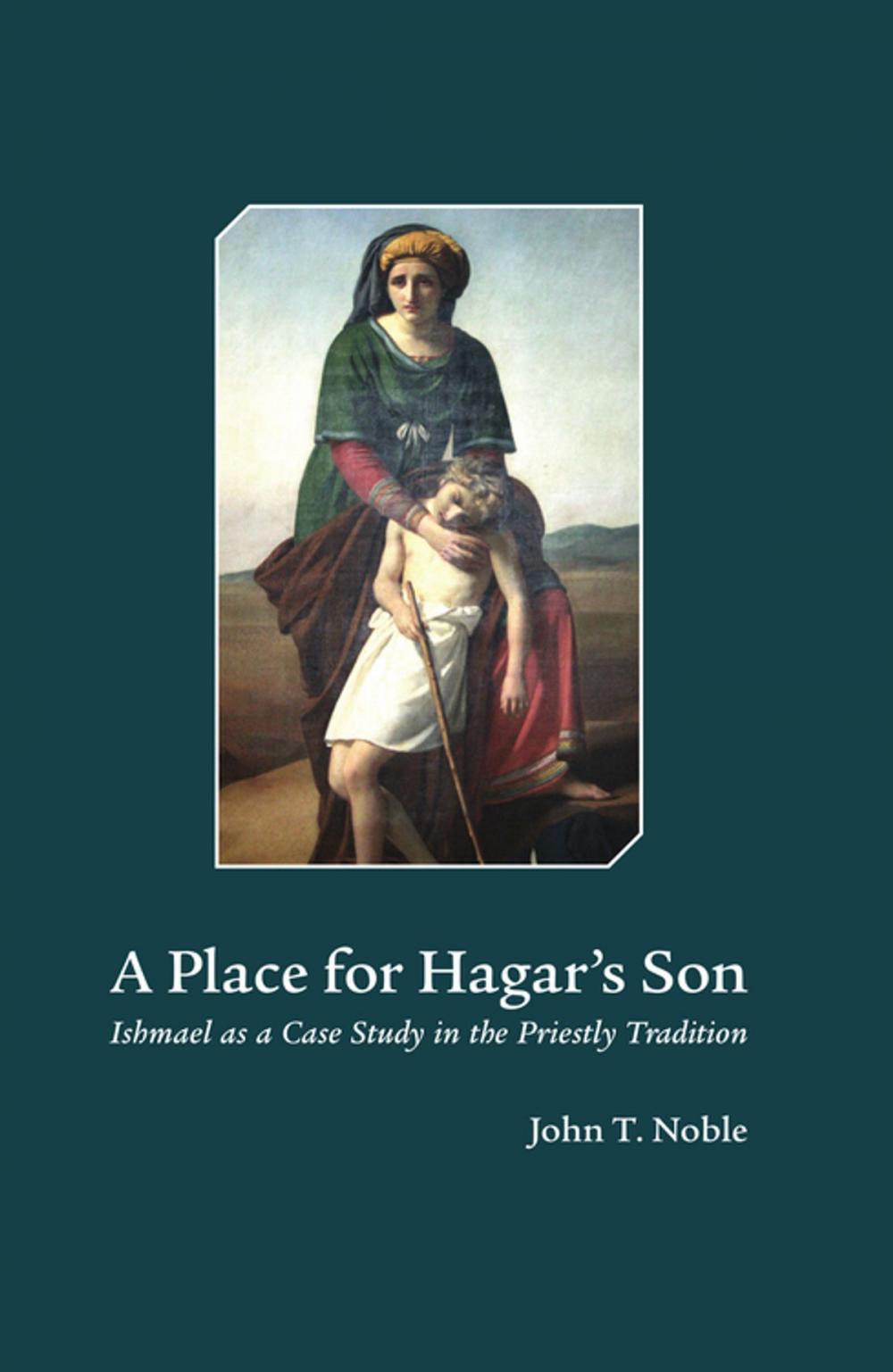 Big bigCover of A Place for Hagar's Son