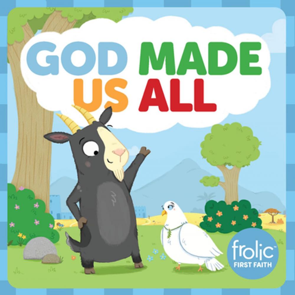 Big bigCover of God Made Us All