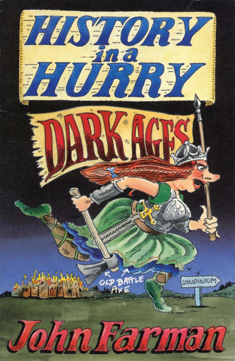 Big bigCover of History in a Hurry: Dark Ages