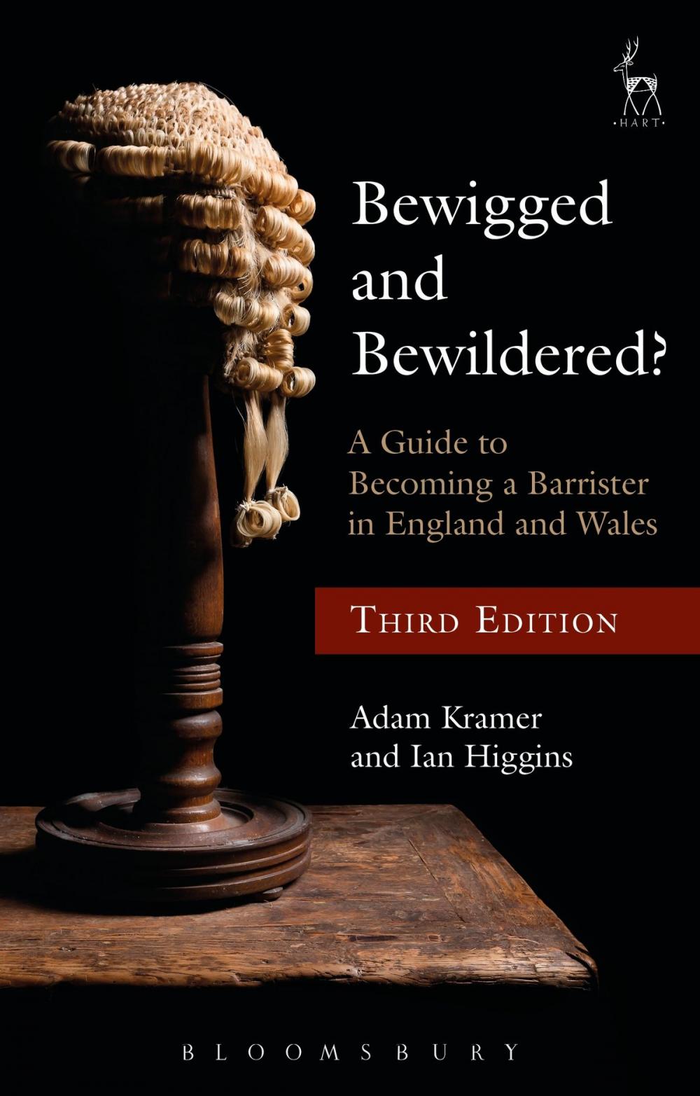 Big bigCover of Bewigged and Bewildered?