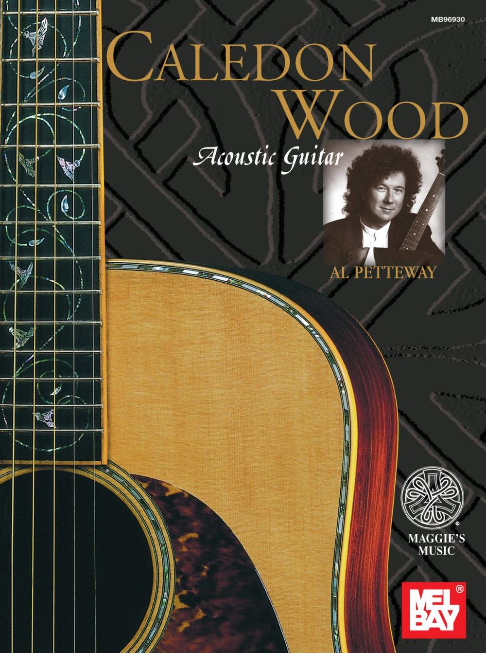 Big bigCover of Caledon Wood: Acoustic Guitar