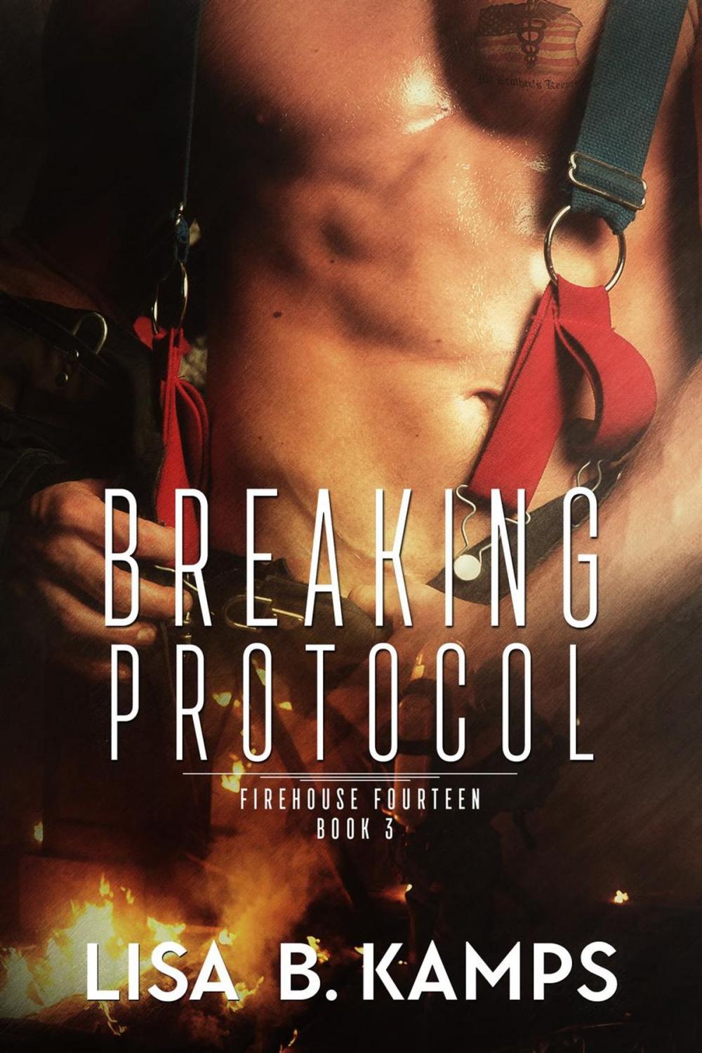 Big bigCover of Breaking Protocol