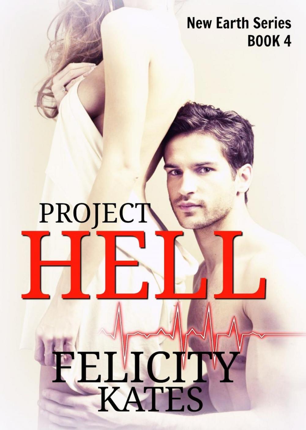 Big bigCover of Project Hell - Part Four