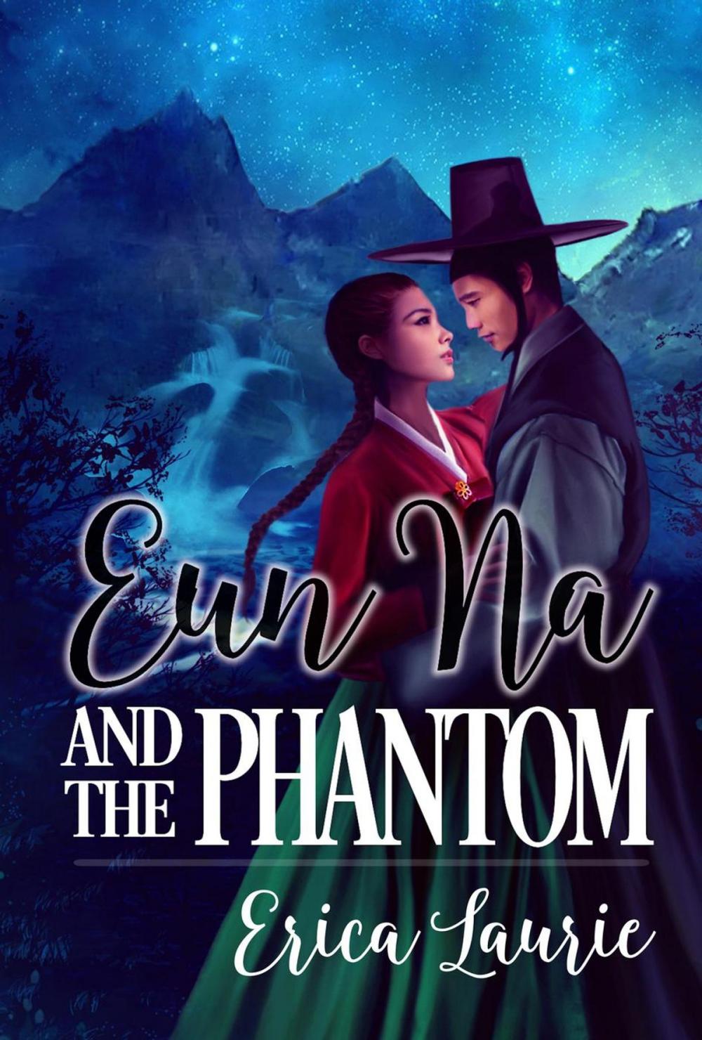 Big bigCover of Eun Na and the Phantom