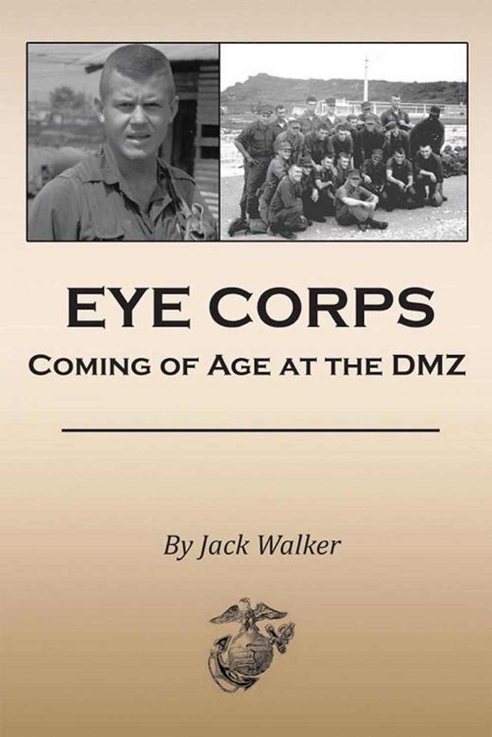 Big bigCover of Eye Corps