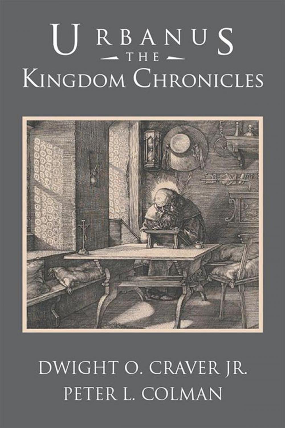 Big bigCover of Urbanus the Kingdom Chronicles