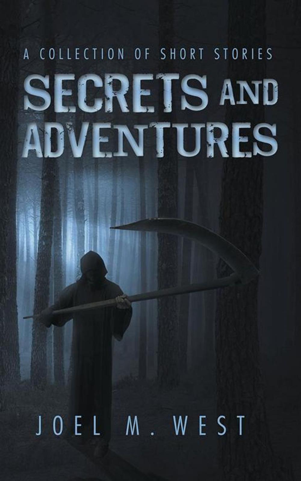Big bigCover of Secrets and Adventures