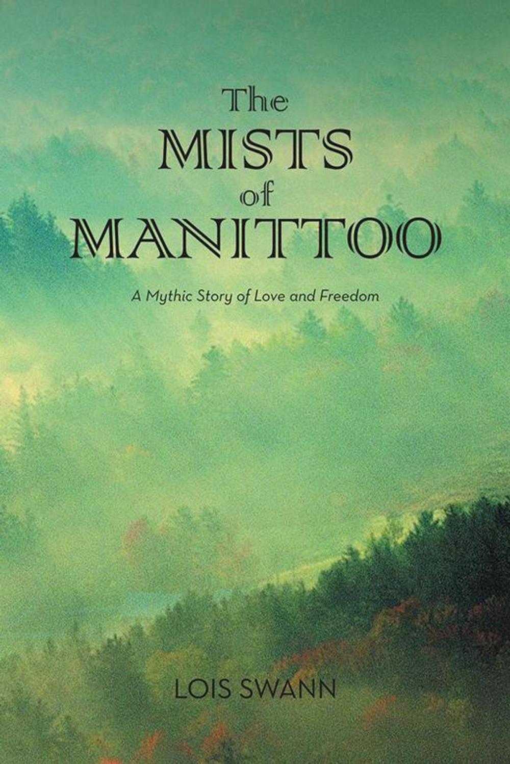 Big bigCover of The Mists of Manittoo