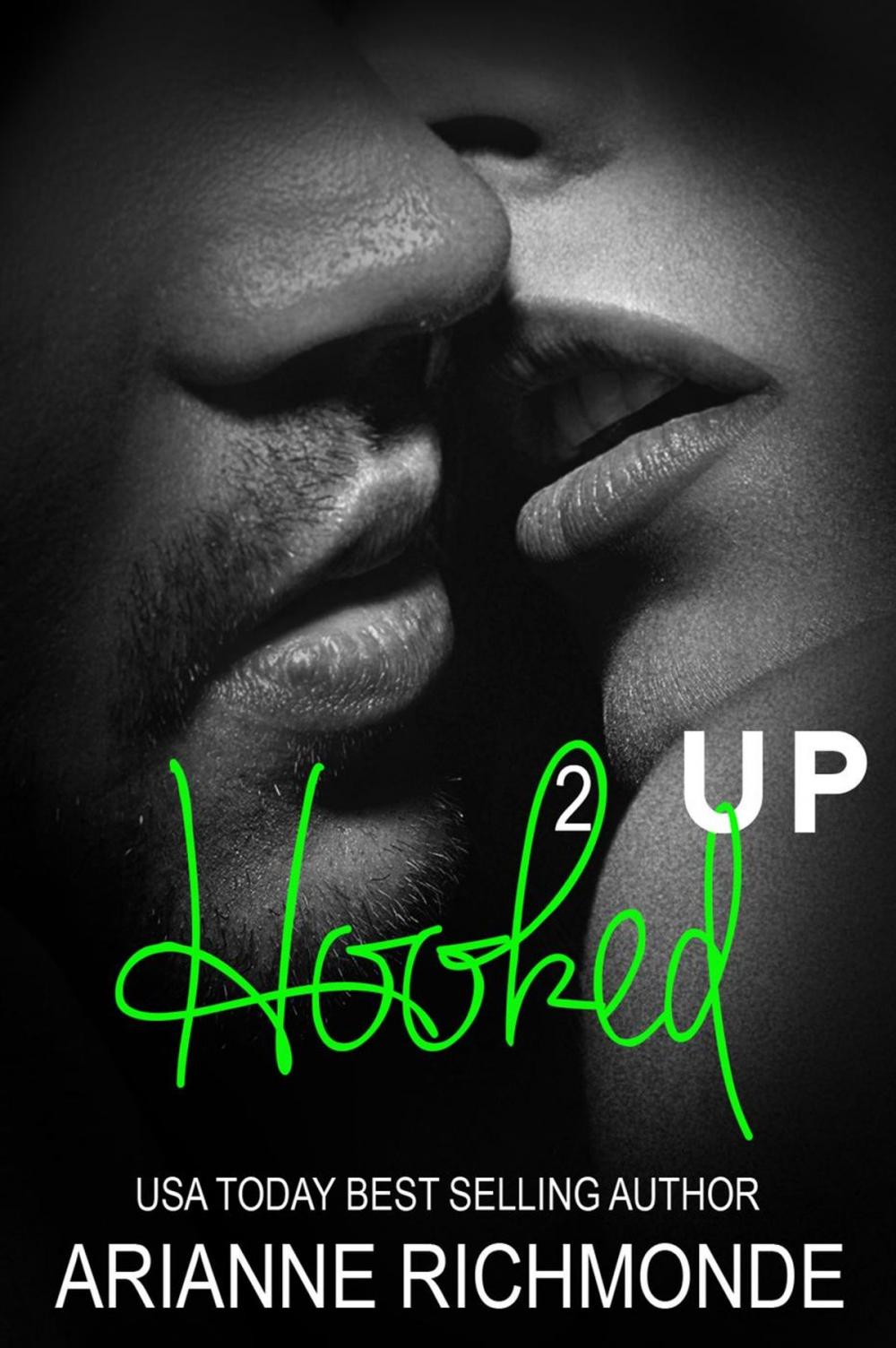 Big bigCover of Hooked Up #2