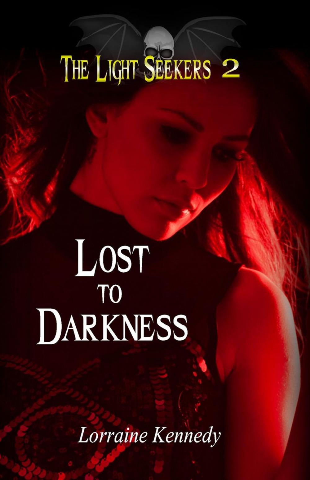 Big bigCover of Lost to Darkness