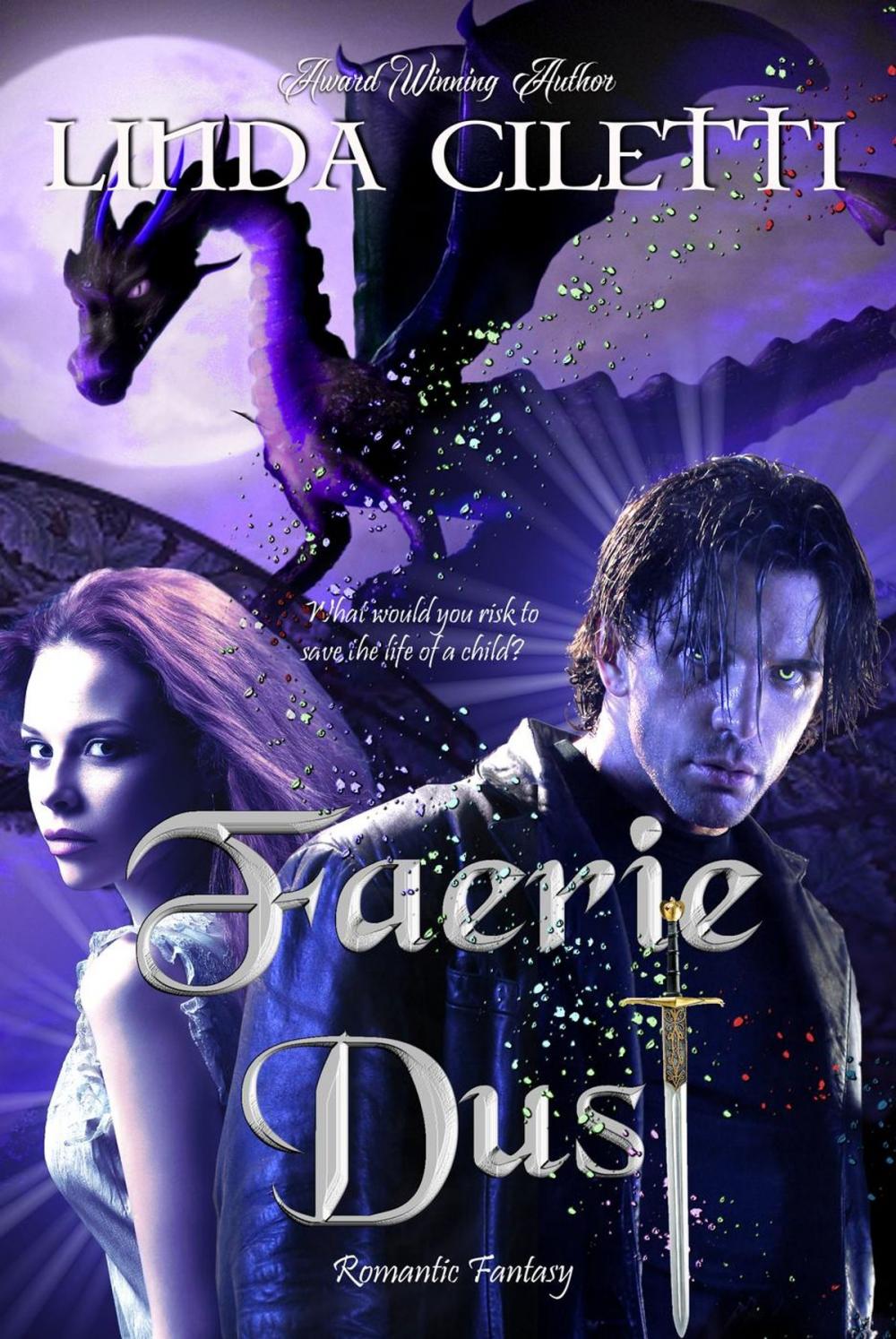 Big bigCover of Faerie Dust