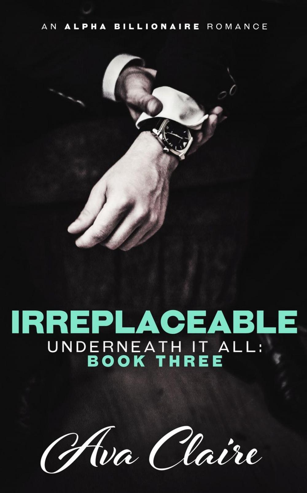 Big bigCover of Irreplaceable