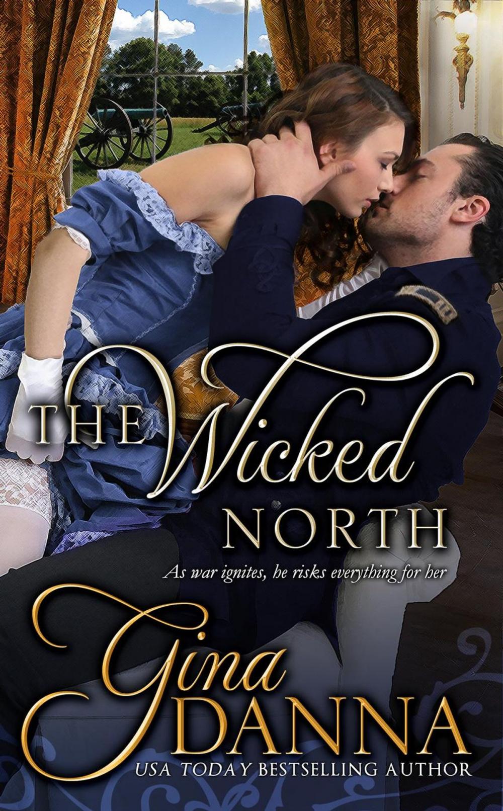 Big bigCover of The Wicked North
