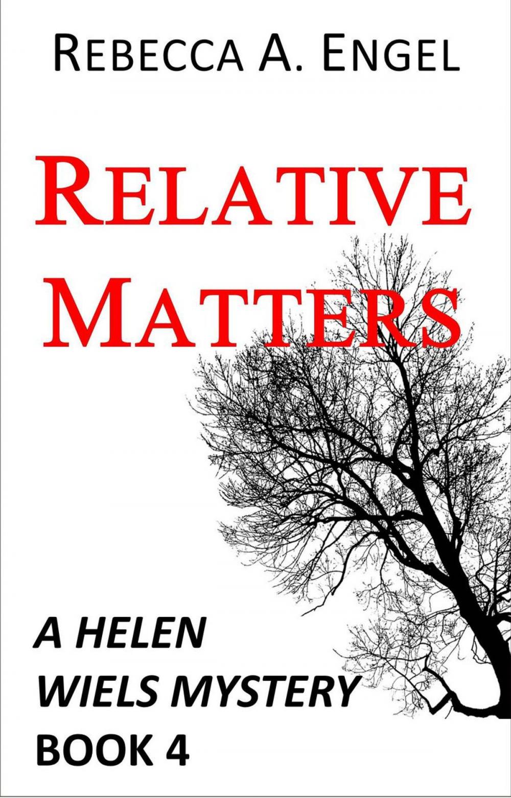 Big bigCover of Relative Matters