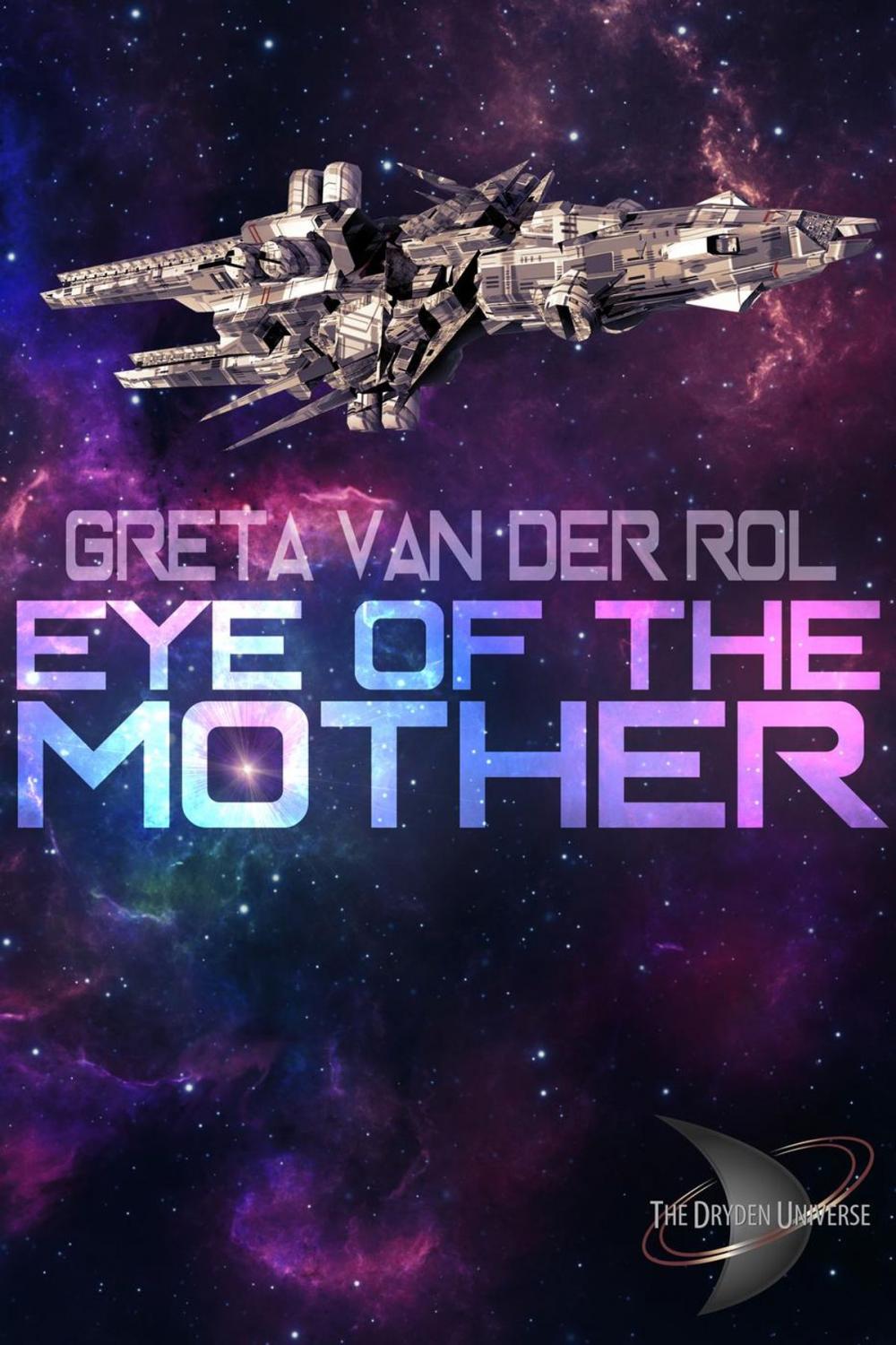 Big bigCover of Eye of the Mother