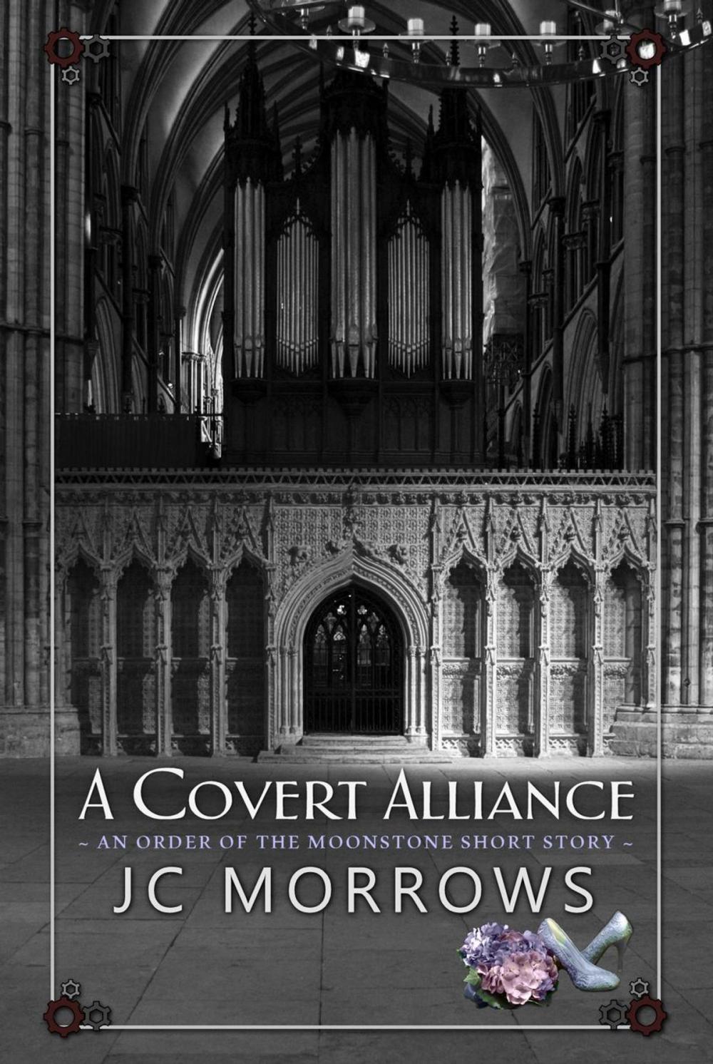 Big bigCover of A Covert Alliance