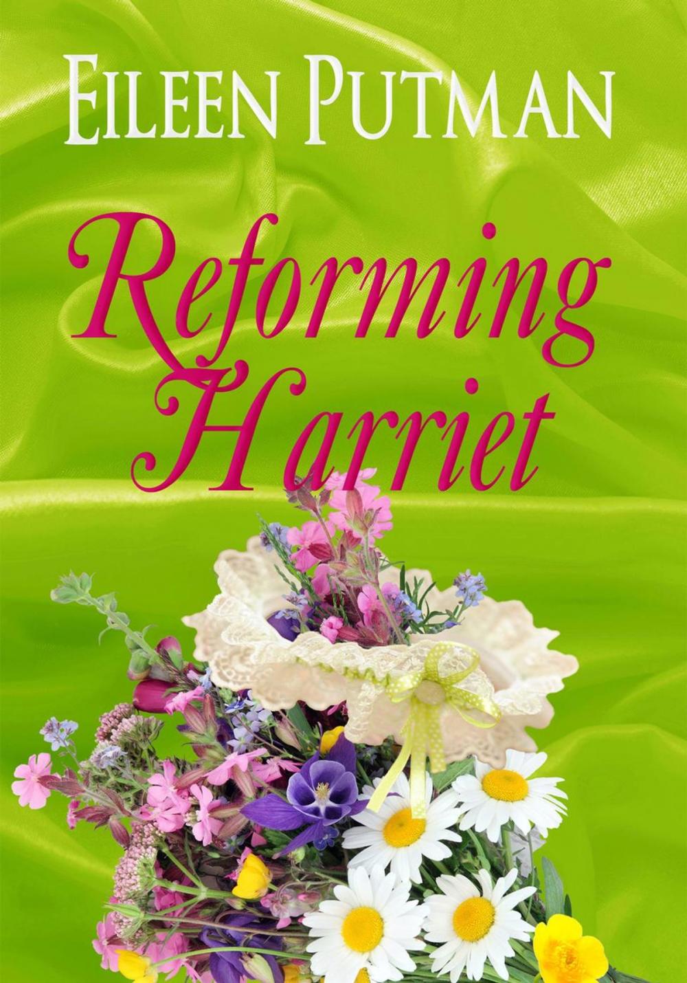 Big bigCover of Reforming Harriet