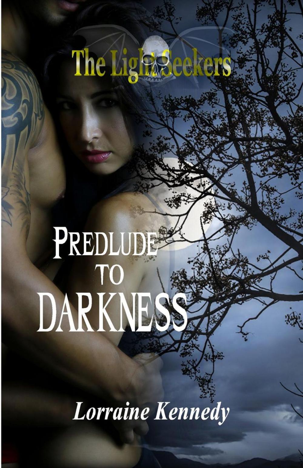 Big bigCover of Prelude to Darkness