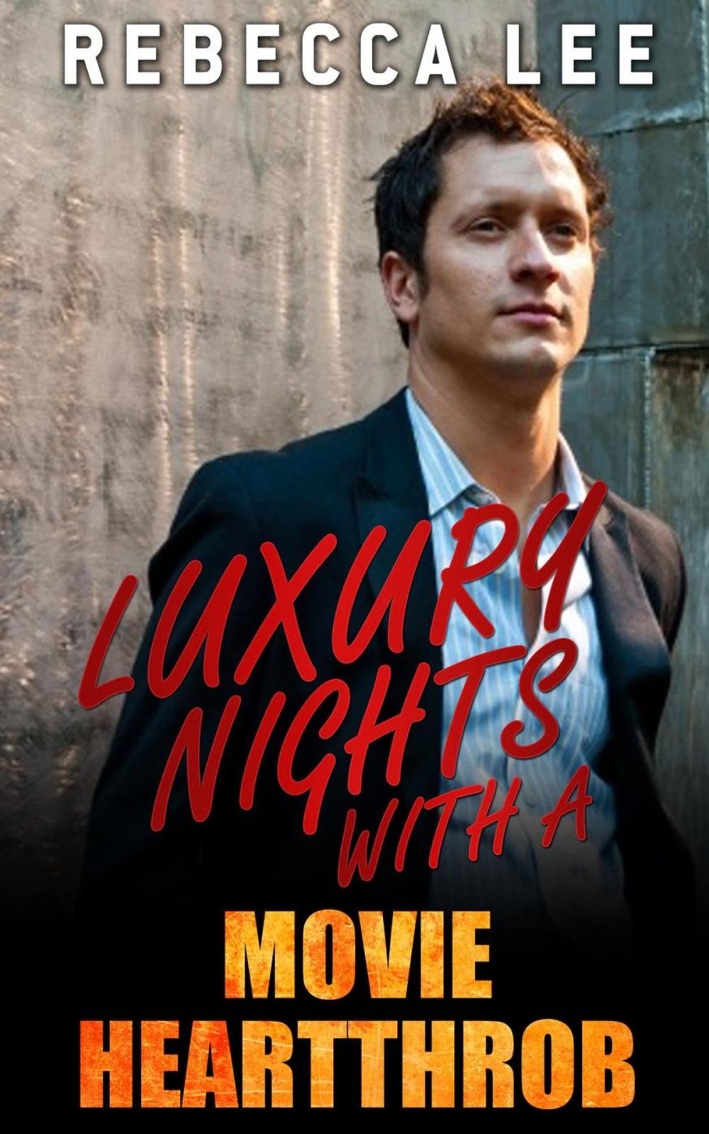 Big bigCover of Luxury Nights with a Movie Heartthrob