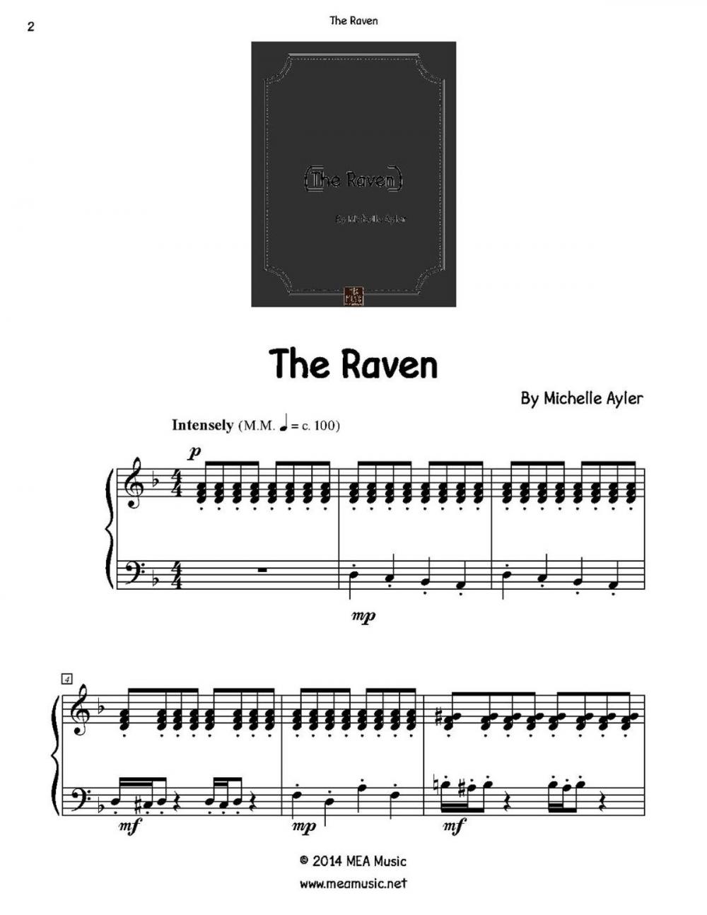 Big bigCover of Raven