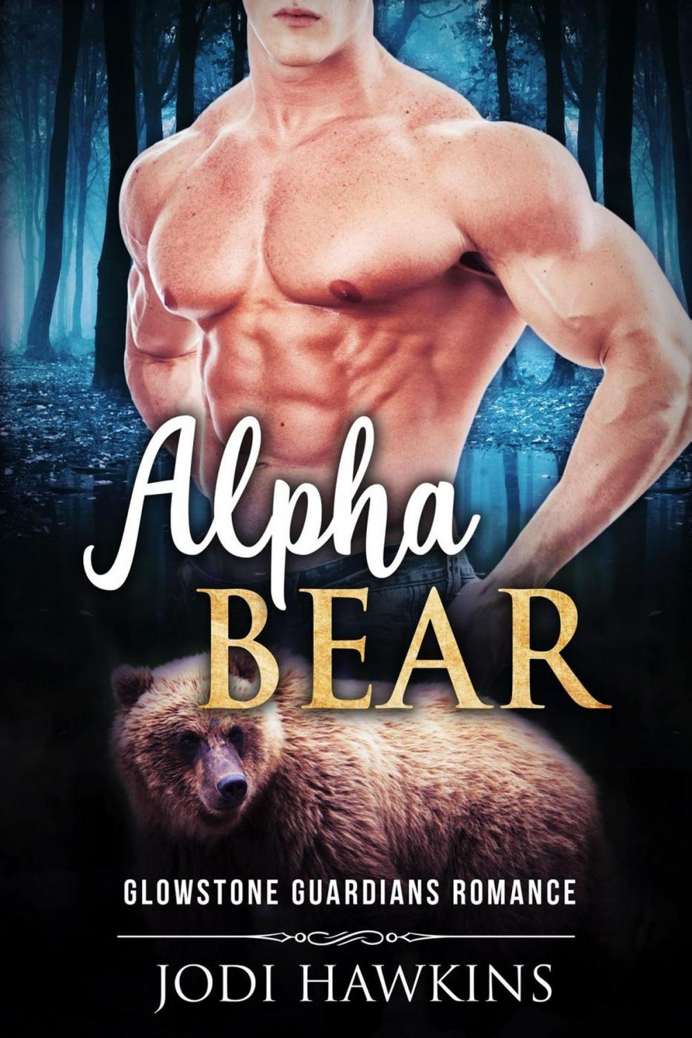 Big bigCover of Alpha Bear