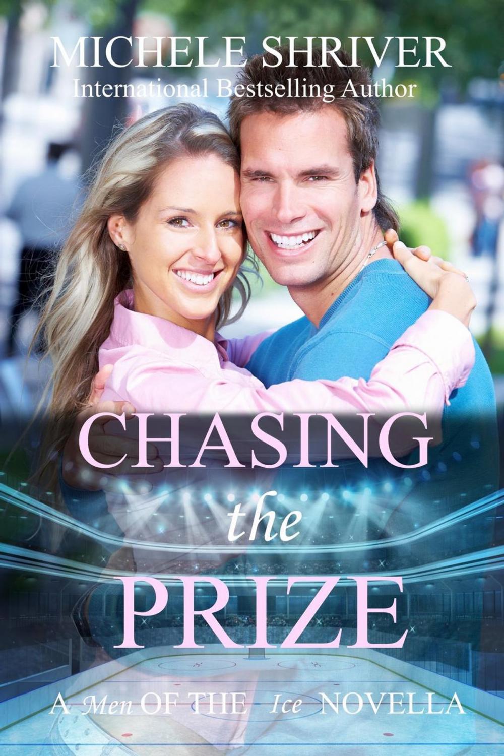 Big bigCover of Chasing the Prize
