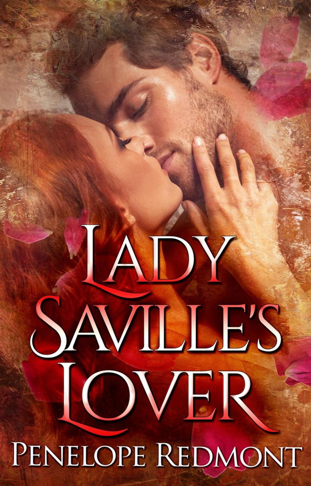 Big bigCover of Lady Saville's Lover