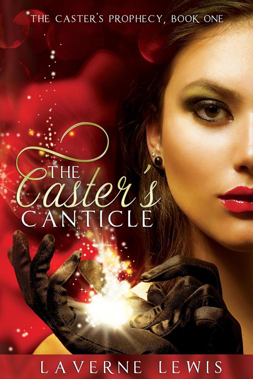 Big bigCover of The Caster's Canticle