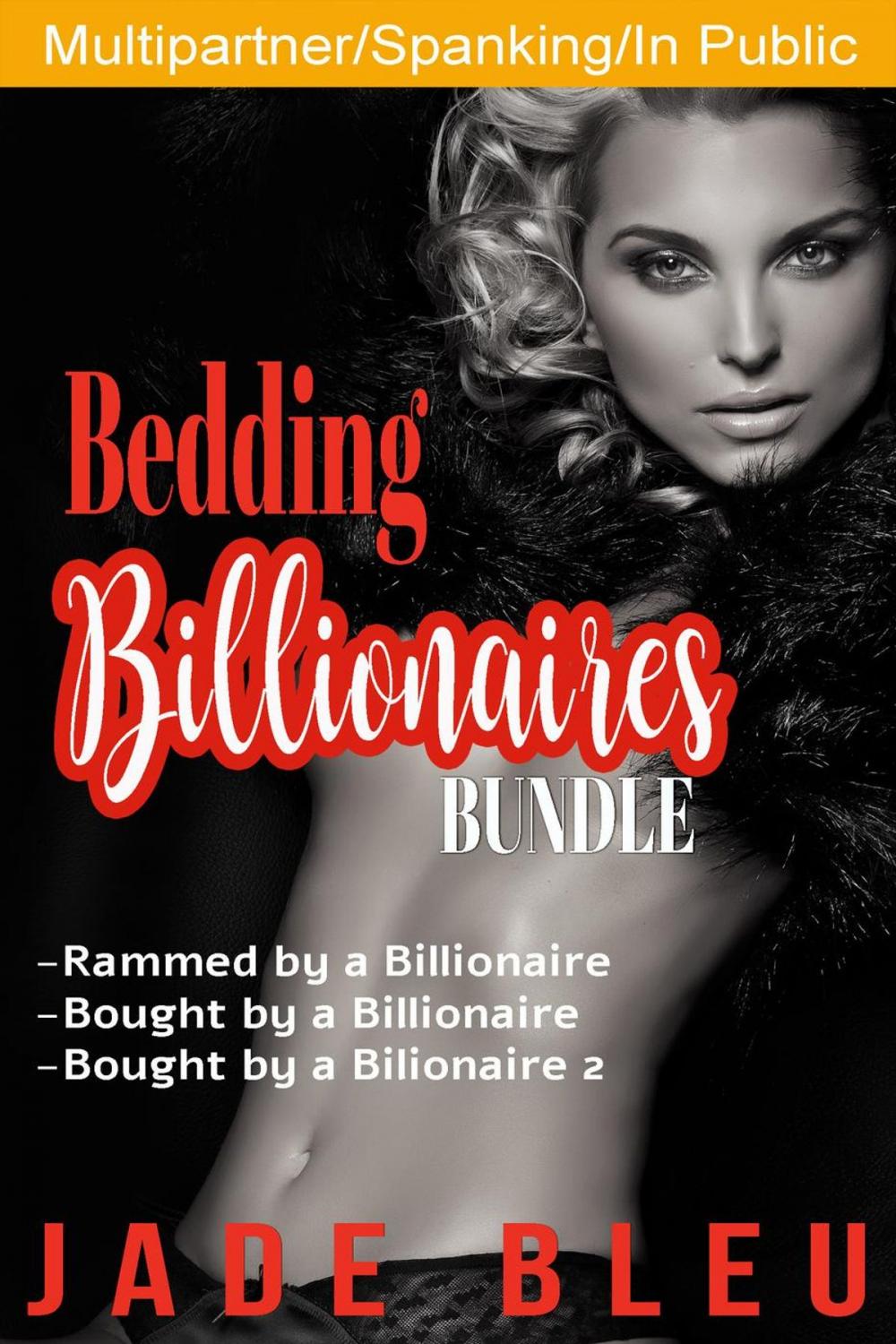 Big bigCover of Bedding Billionaires Bundle: Vol 1-3