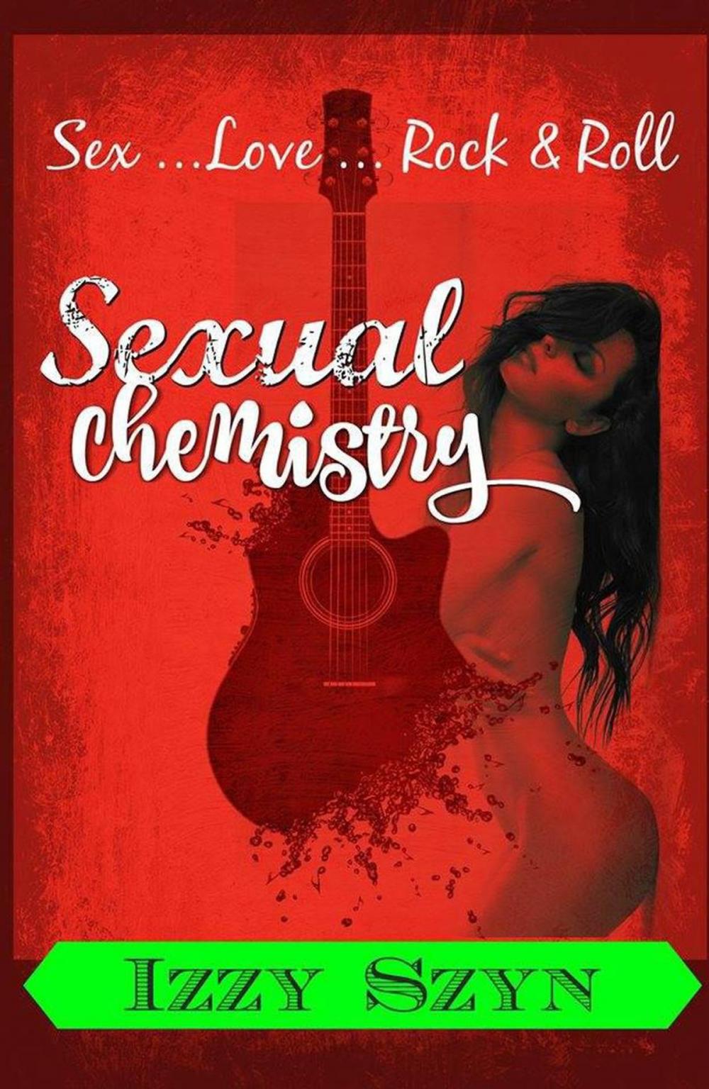 Big bigCover of Sexual Chemistry