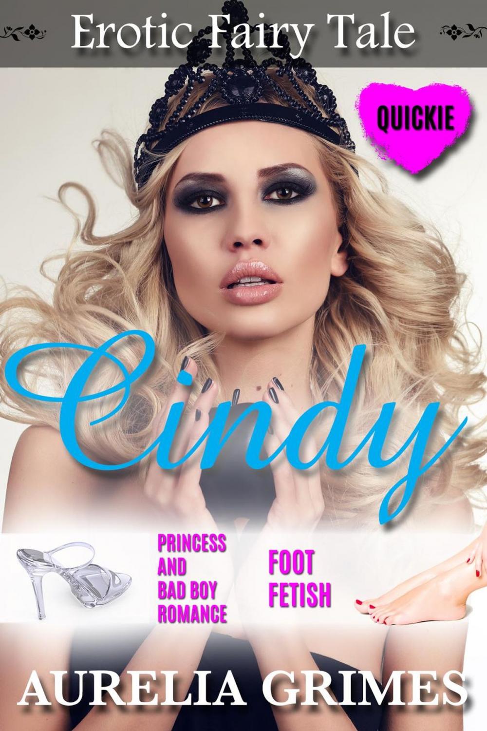 Big bigCover of Cindy: Erotic Fairy Tale