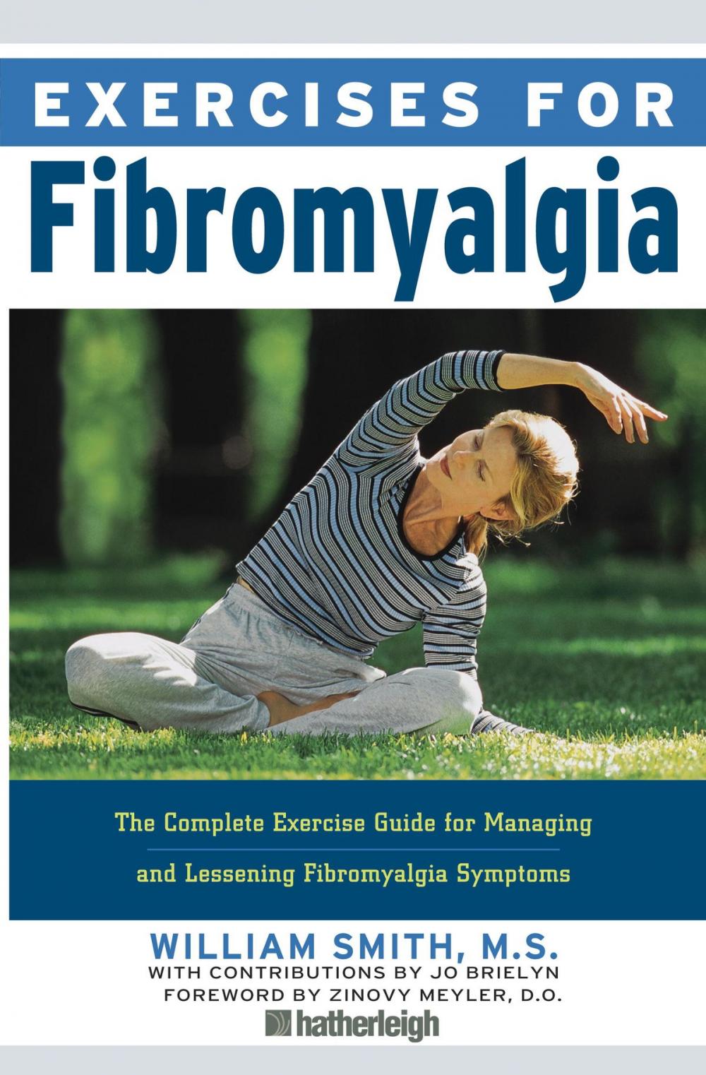 Big bigCover of Exercises for Fibromyalgia