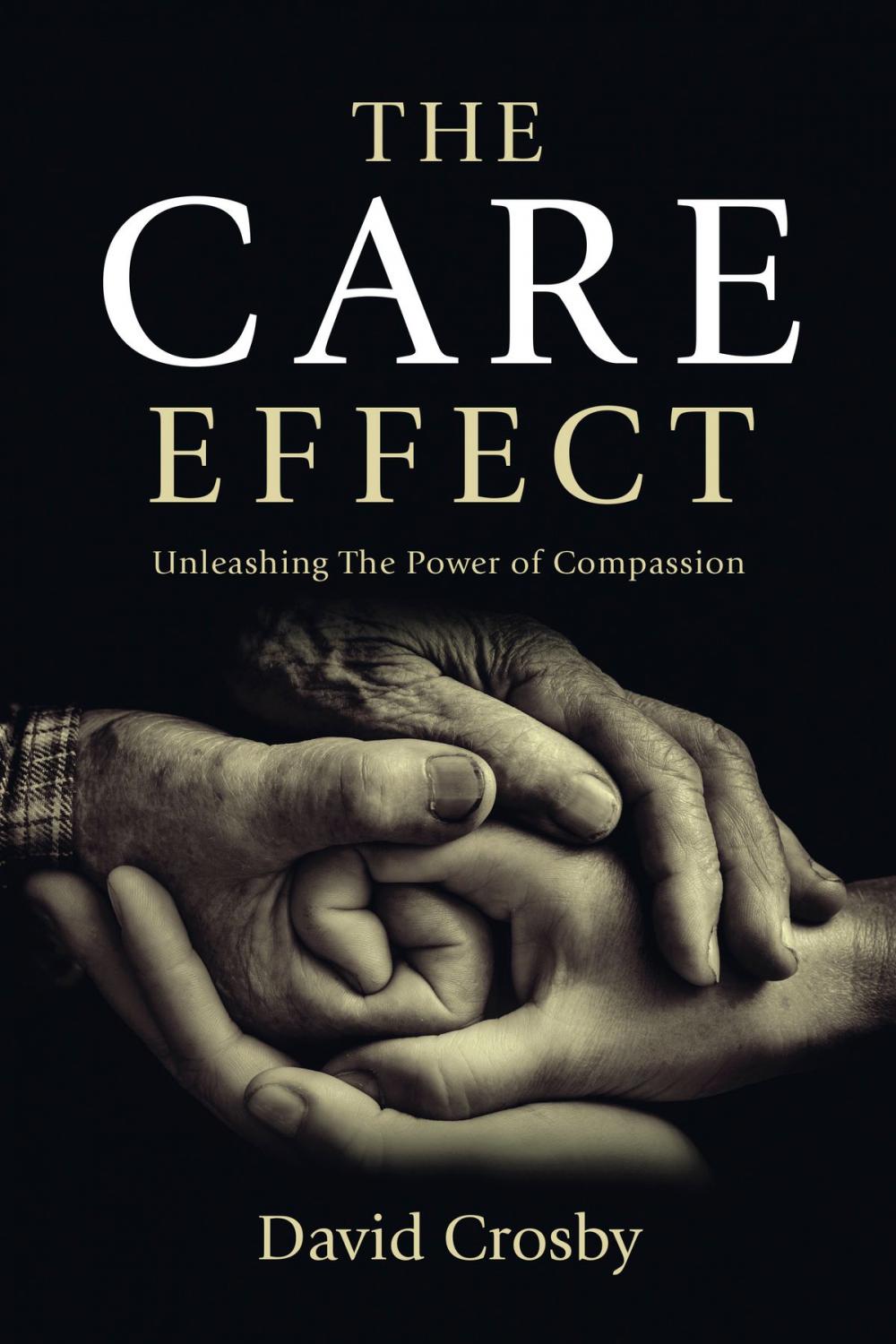Big bigCover of The Care Effect