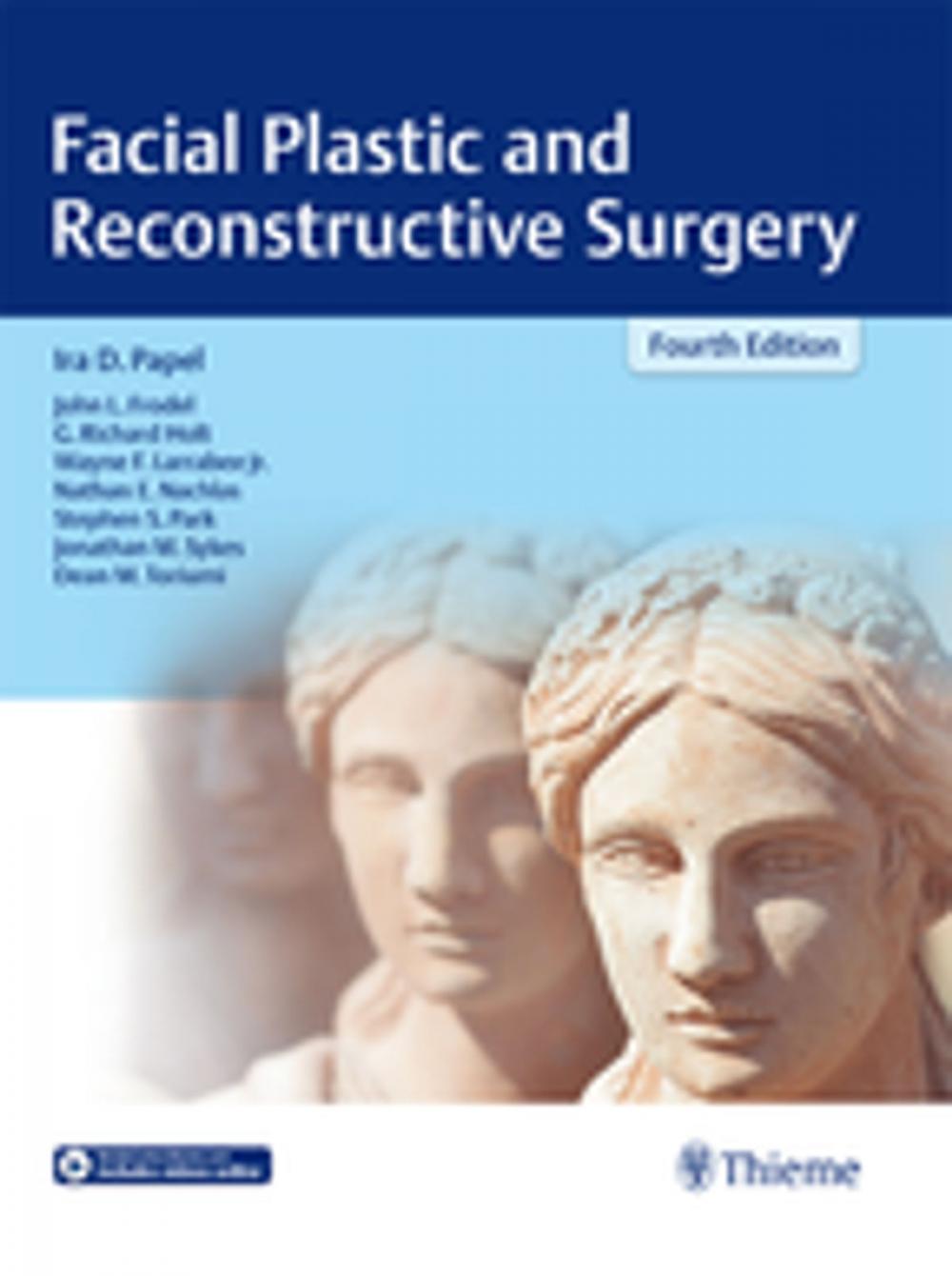 Big bigCover of Facial Plastic and Reconstructive Surgery
