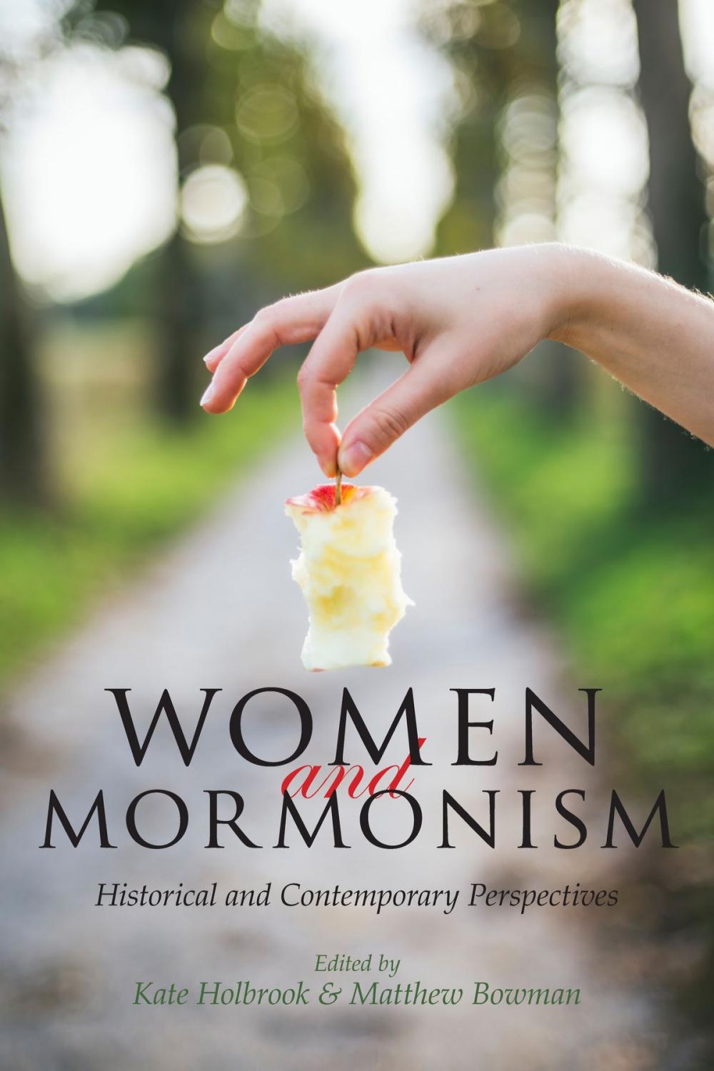 Big bigCover of Women and Mormonism
