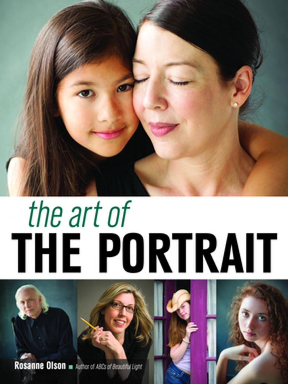Big bigCover of The Art of the Portrait