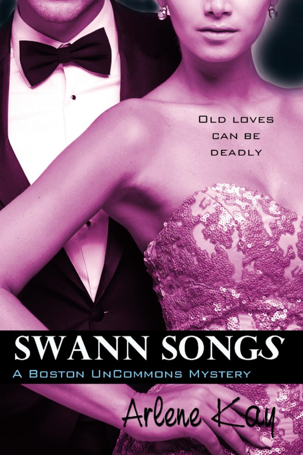 Big bigCover of Swann Songs