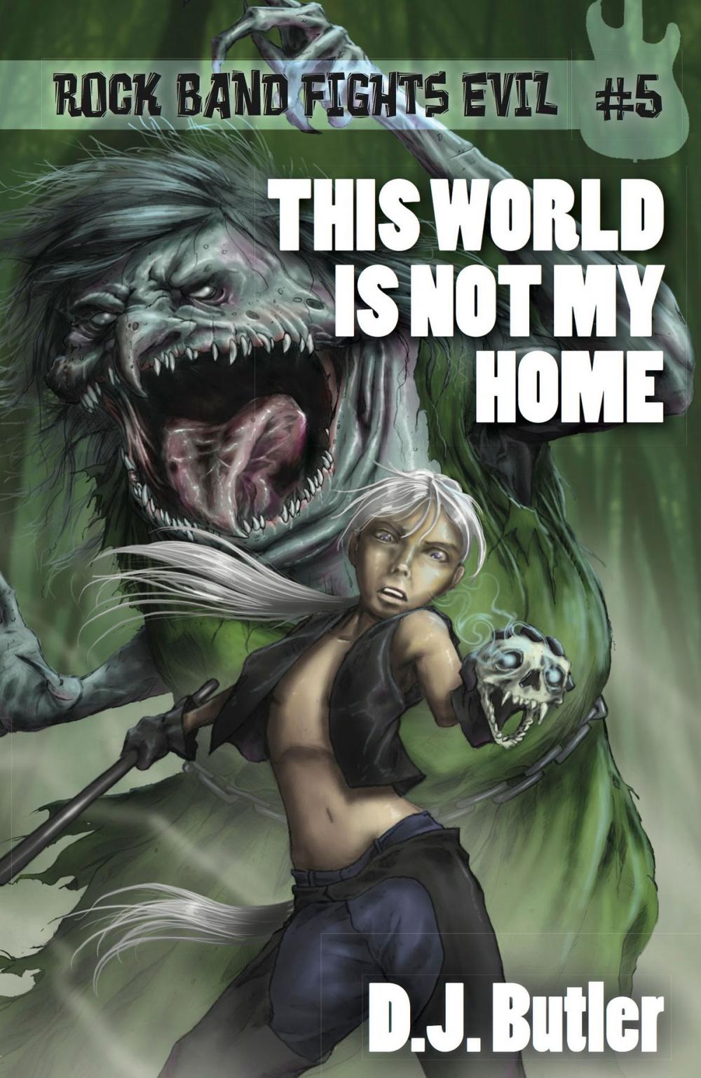 Big bigCover of This World Is Not My Home