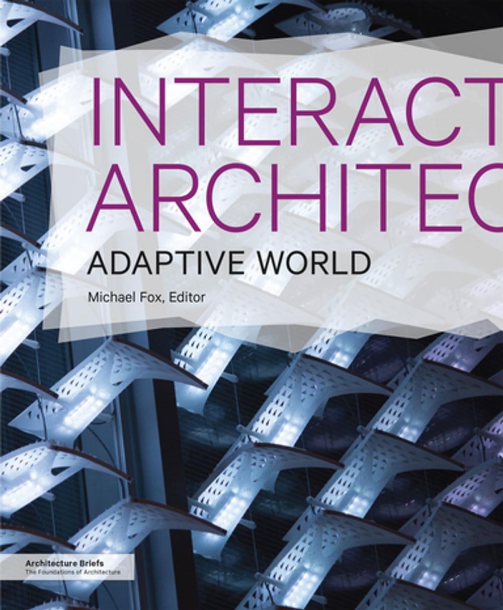 Big bigCover of Interactive Architecture