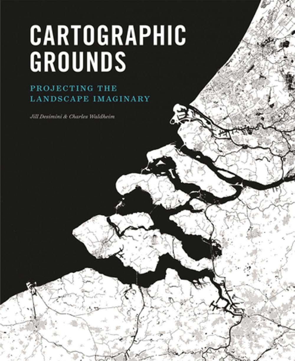 Big bigCover of Cartographic Grounds