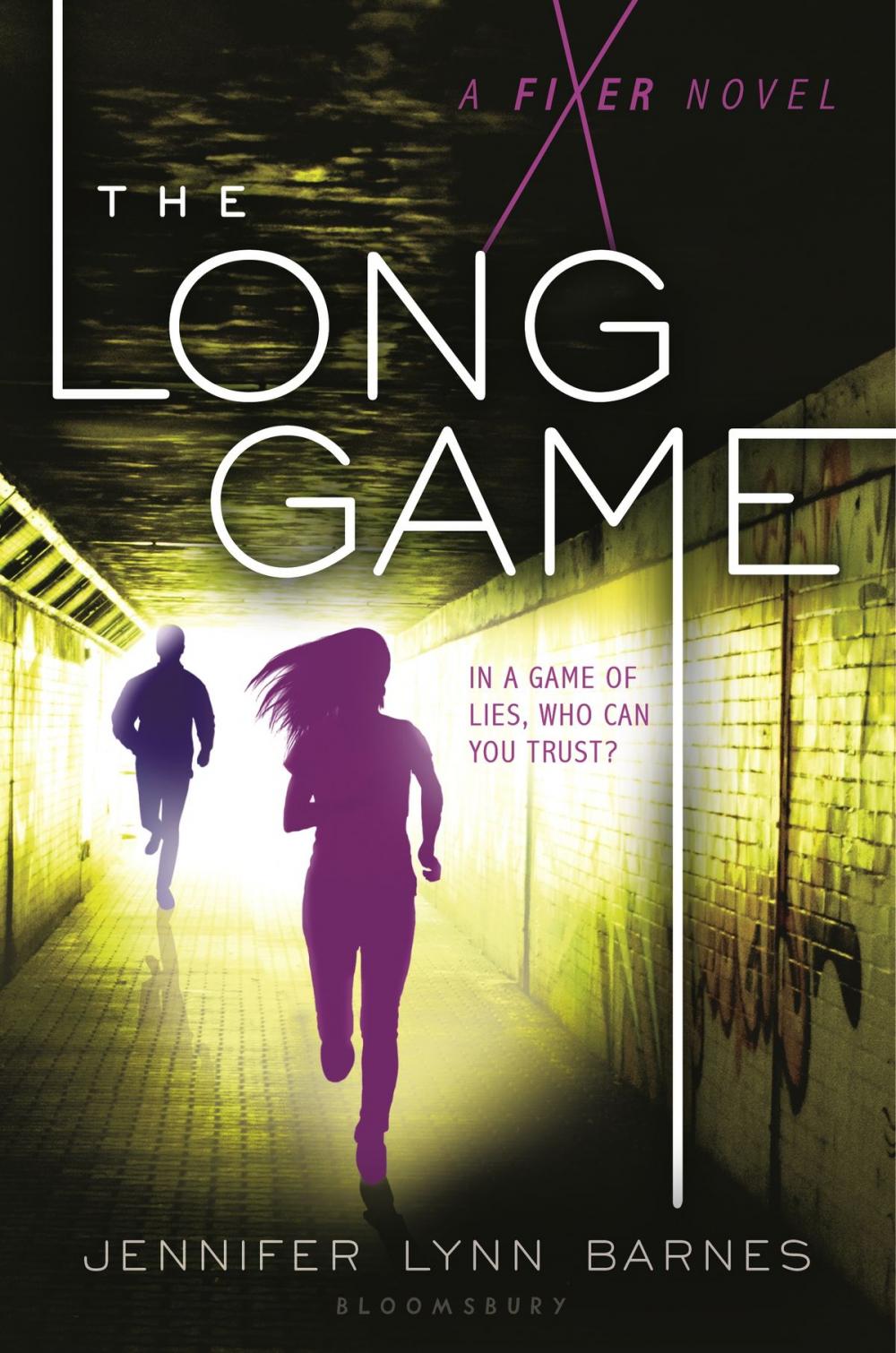 Big bigCover of The Long Game
