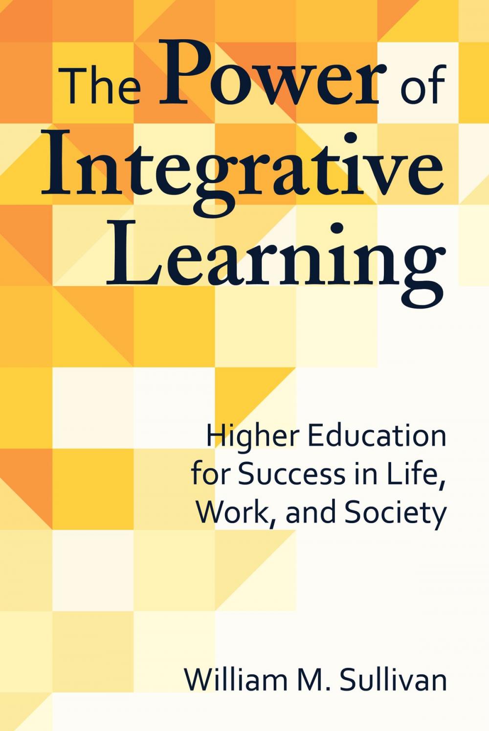 Big bigCover of The Power of Integrated Learning
