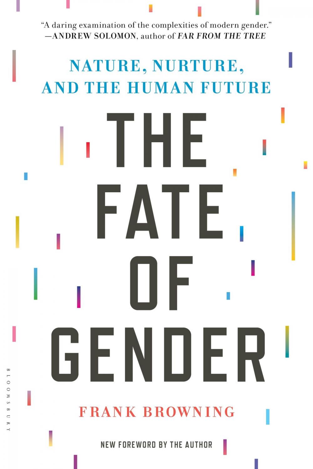 Big bigCover of The Fate of Gender