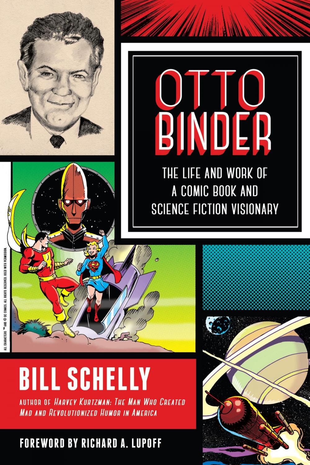 Big bigCover of Otto Binder